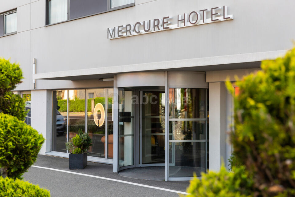 Hôtel Mercure Belfort Centre