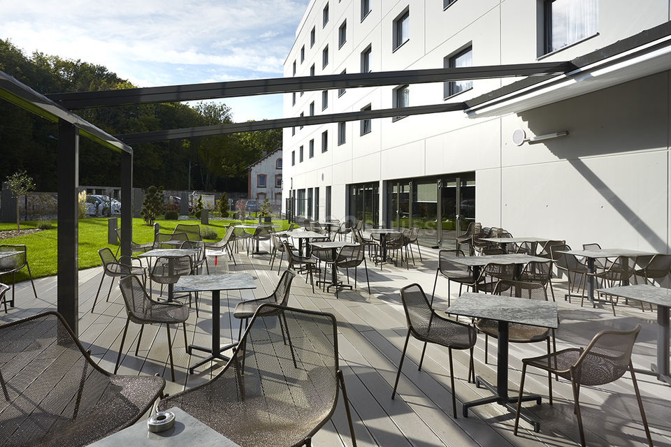 Hôtel Mercure Belfort Centre