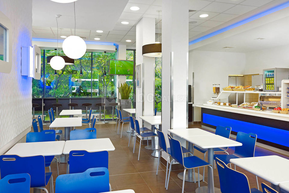 Ibis Budget Belfort Centre