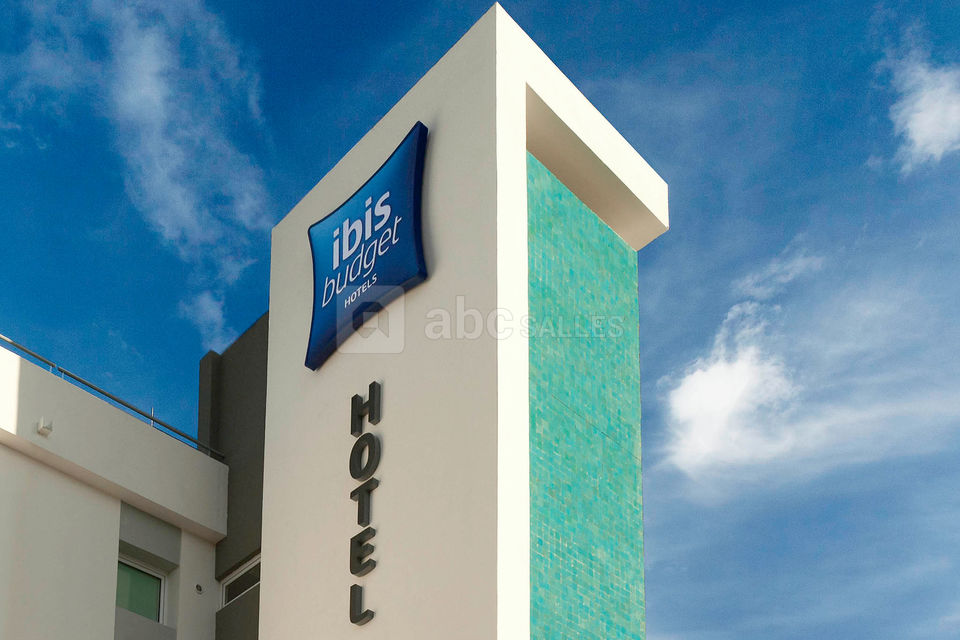 Ibis Budget Belfort Centre