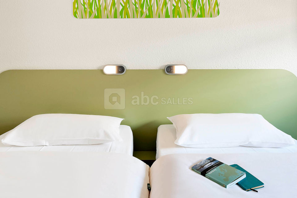 Ibis Budget Belfort Centre