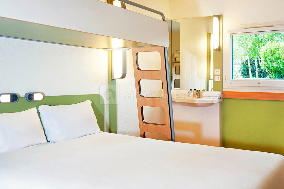 Ibis Budget Belfort Centre