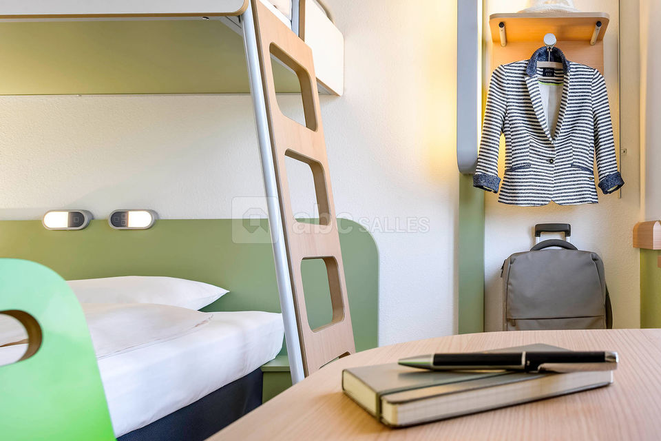 Ibis Budget Belfort Centre