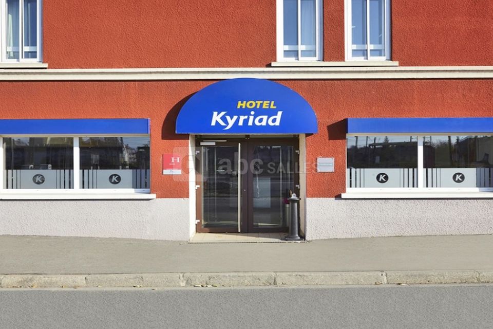 Hôtel Kyriad Belfort