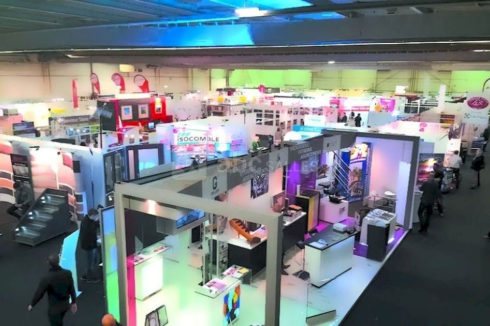 L'Atraxion - Parc des Expositions