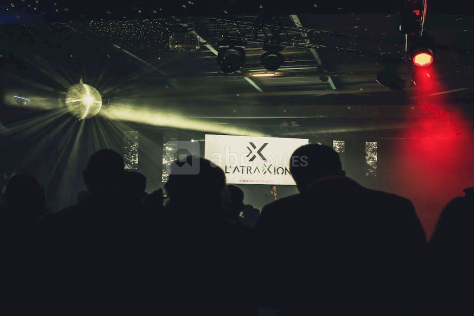 L'Atraxion - Parc des Expositions