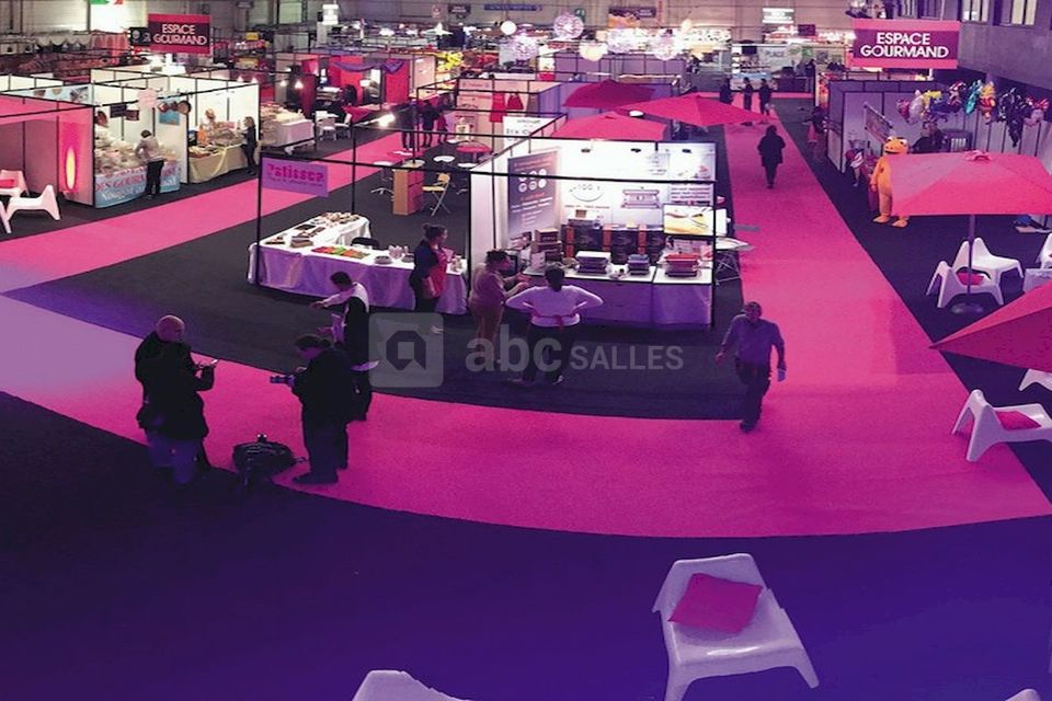 L'Atraxion - Parc des Expositions