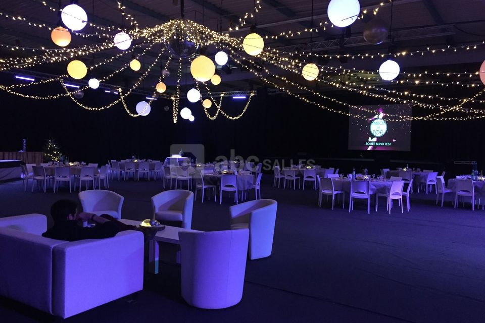 L'Atraxion - Parc des Expositions