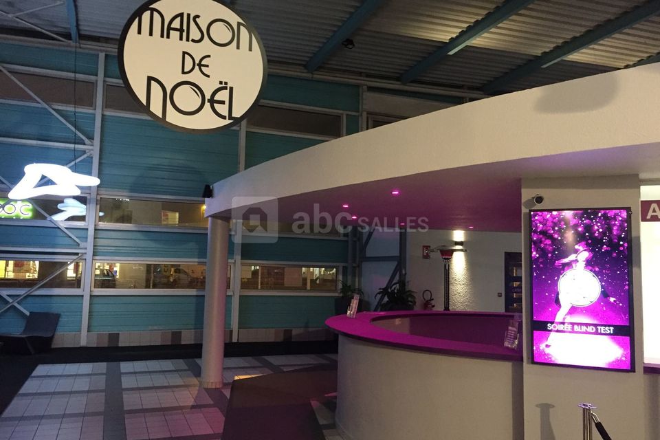 L'Atraxion - Parc des Expositions