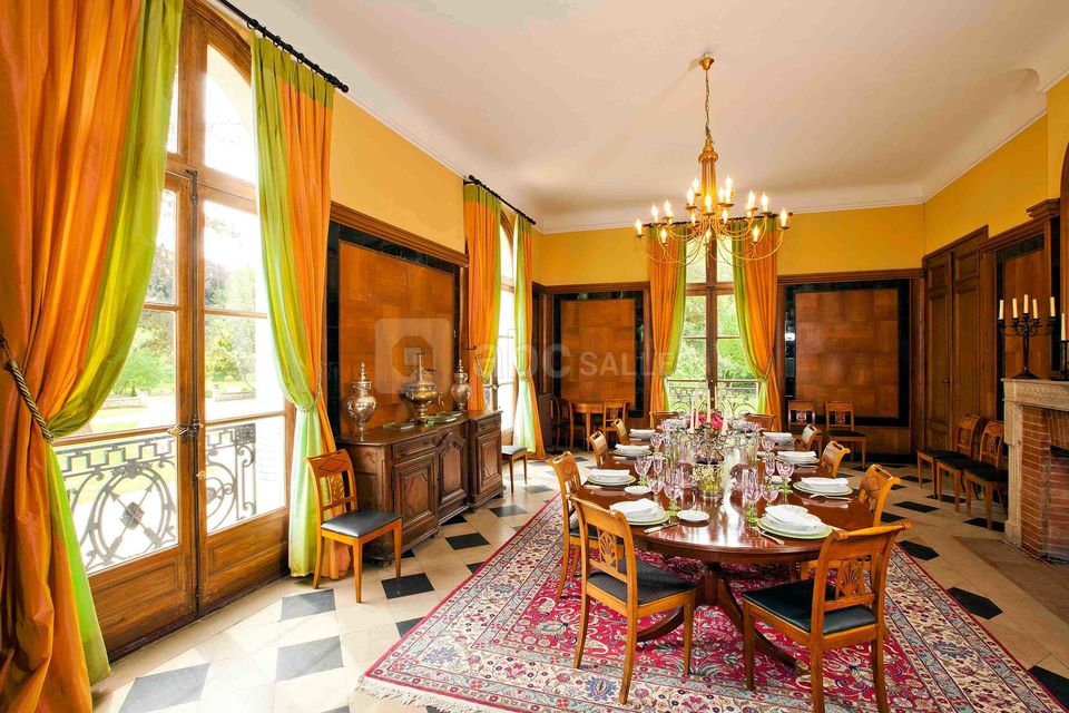 Le Château