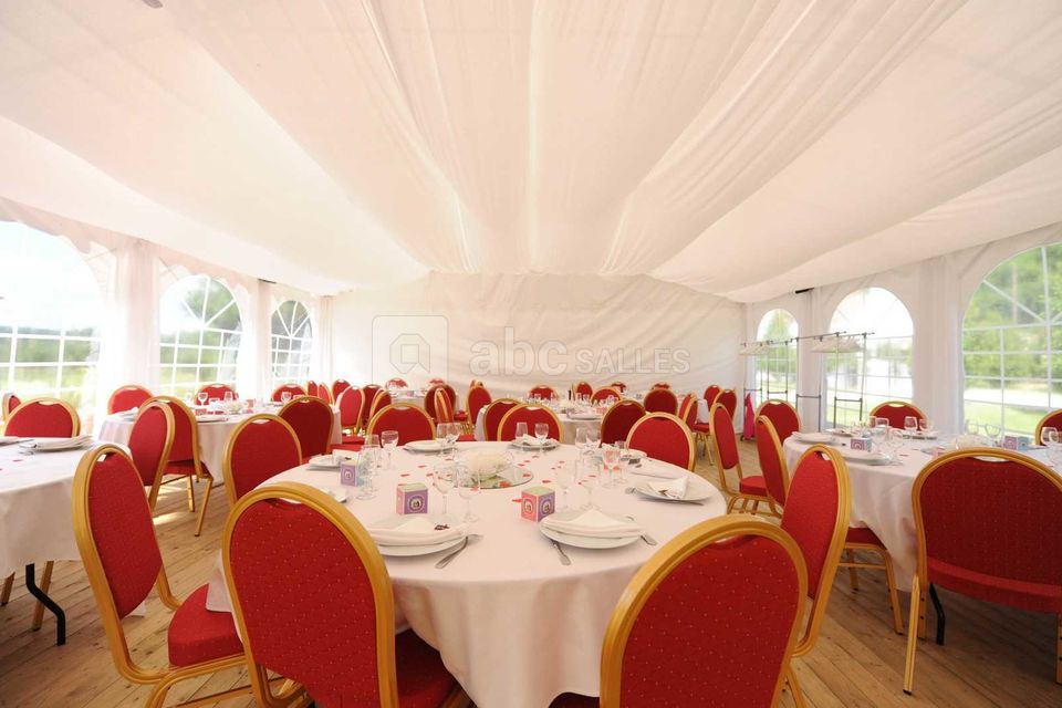 Salle de réception