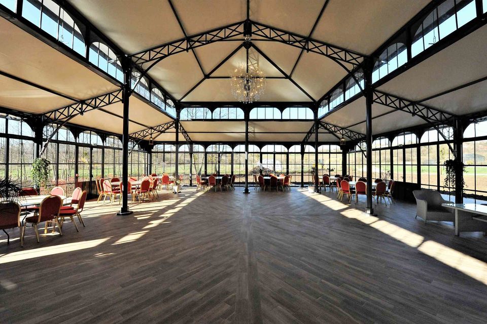 Salle de réception