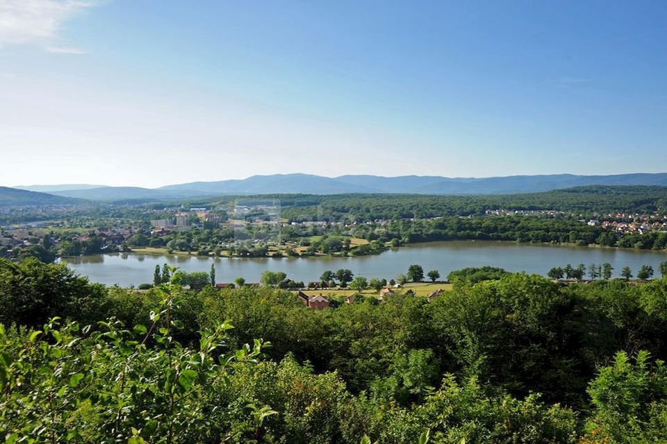 Camping de l'étang des Forges