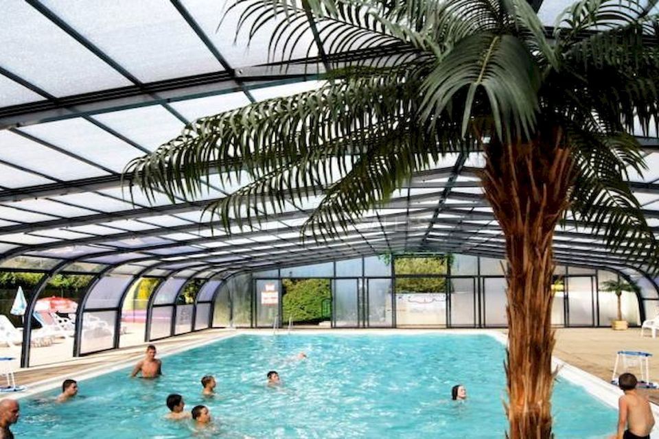 Camping de l'étang des Forges