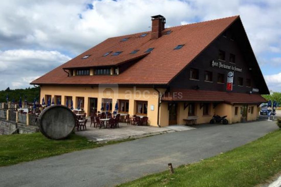 Hôtel Restaurant du Sommet