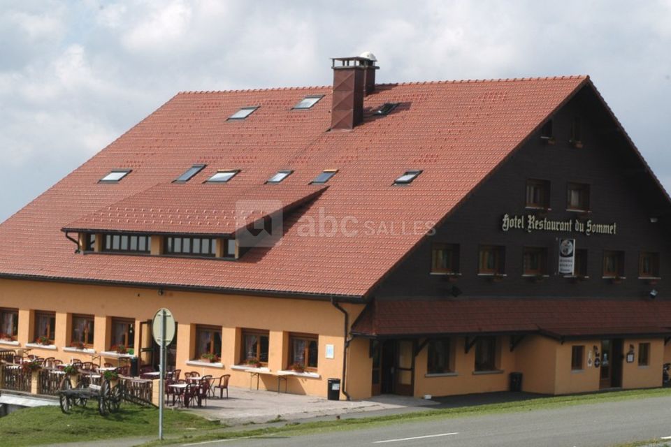Hôtel Restaurant du Sommet