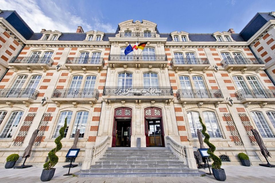 Les Jardins du Mess