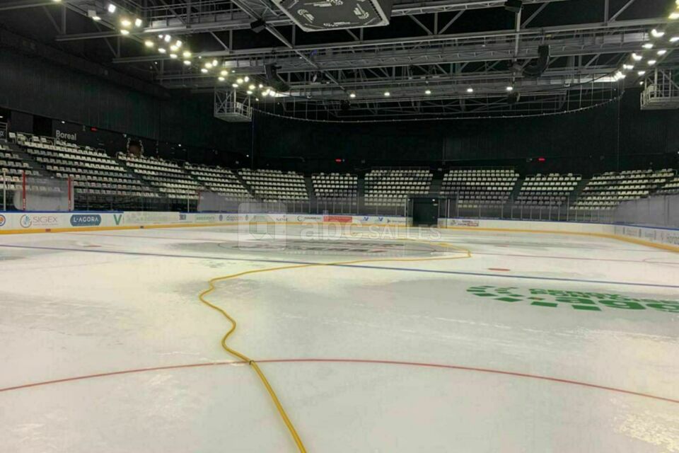 Aren'ice Cergy-Pontoise