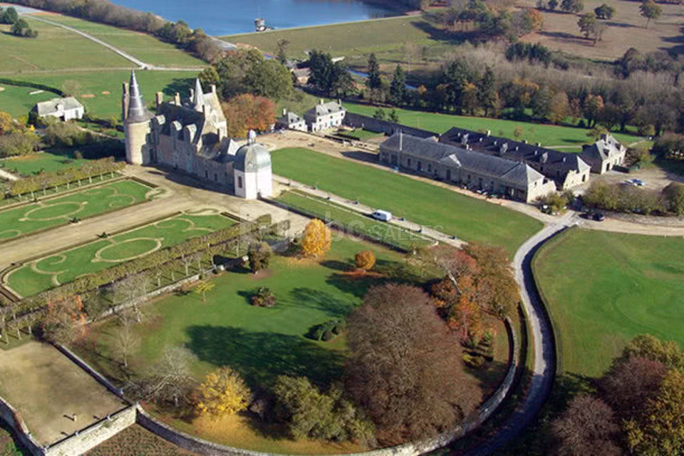 Golf des Rochers Sevigne