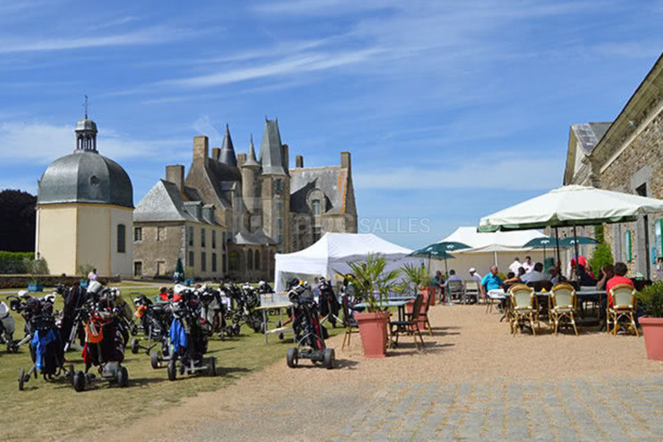 Golf des Rochers Sevigne