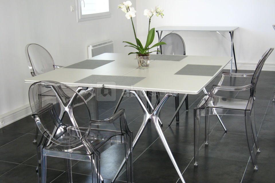 Un espace de travail convivial