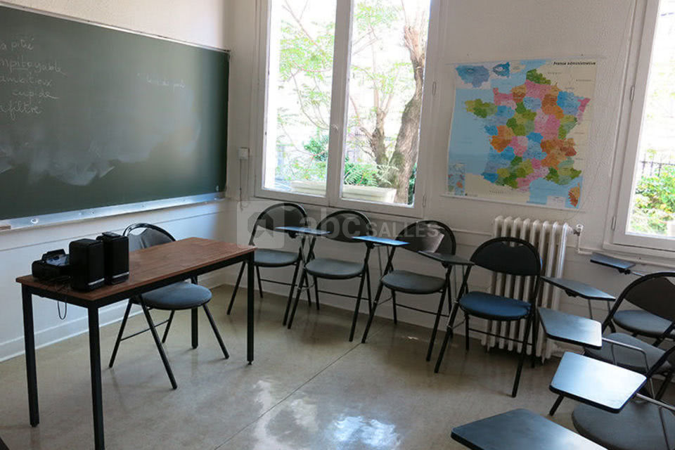 Salle Réunion Perle