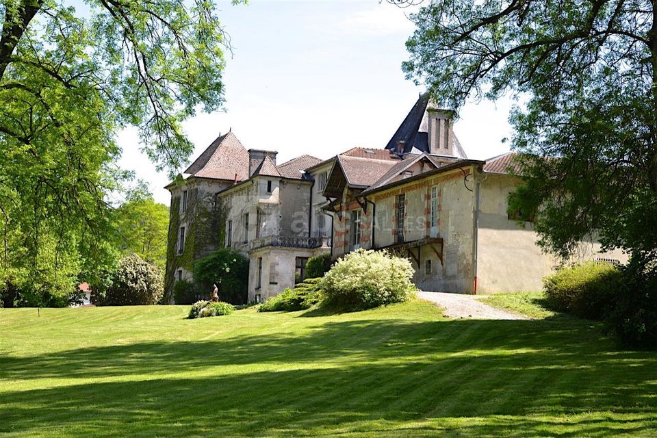 Château de Tannois