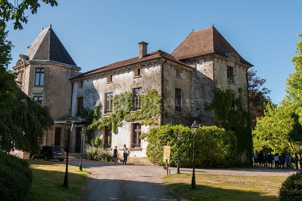Château de Tannois