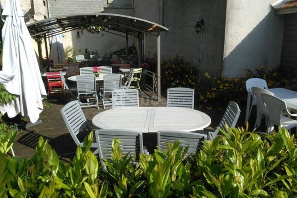 Hôtel Restaurant des Côtes de Meuse