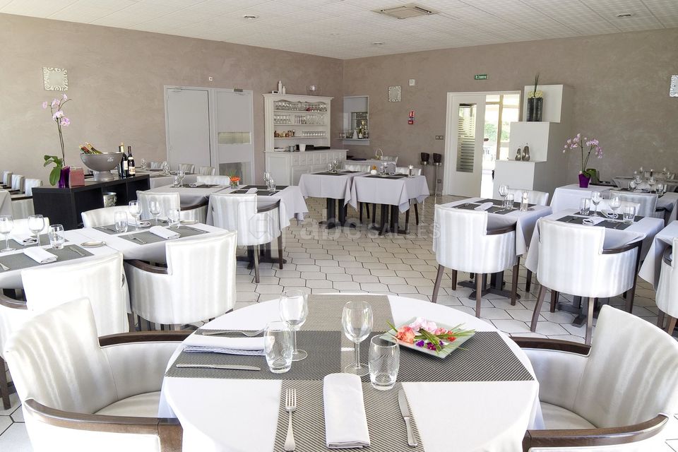 Hôtel Restaurant les Orchidées
