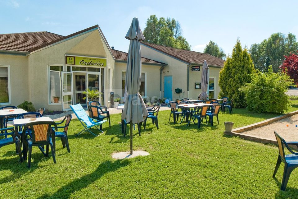 Hôtel Restaurant les Orchidées