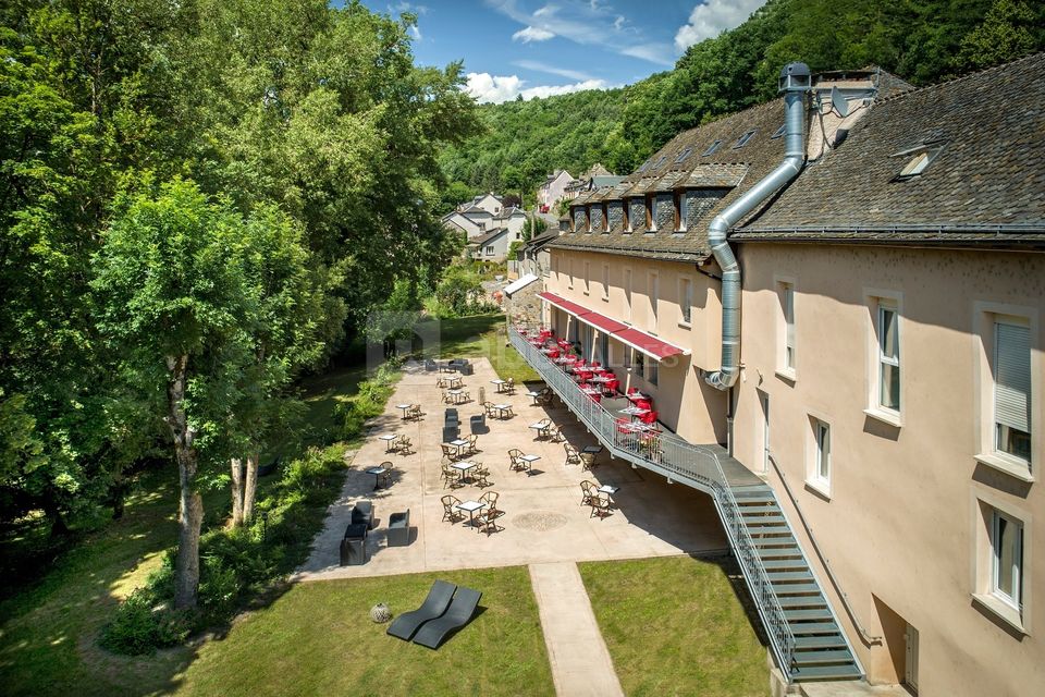 Hôtel Les 2 Rives