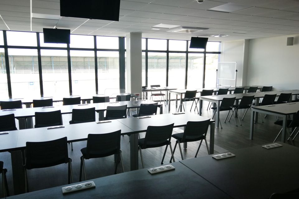 Salle de presse