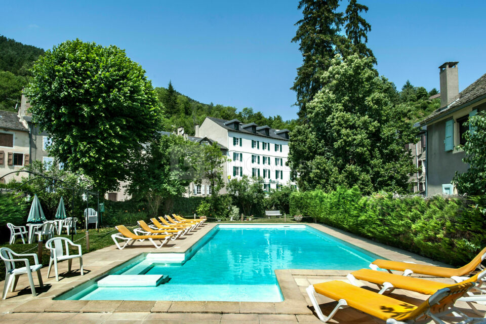 Hôtel Family & Spa Meyrueis