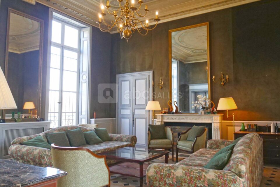 Château de Condé-Sainte-Libiaire