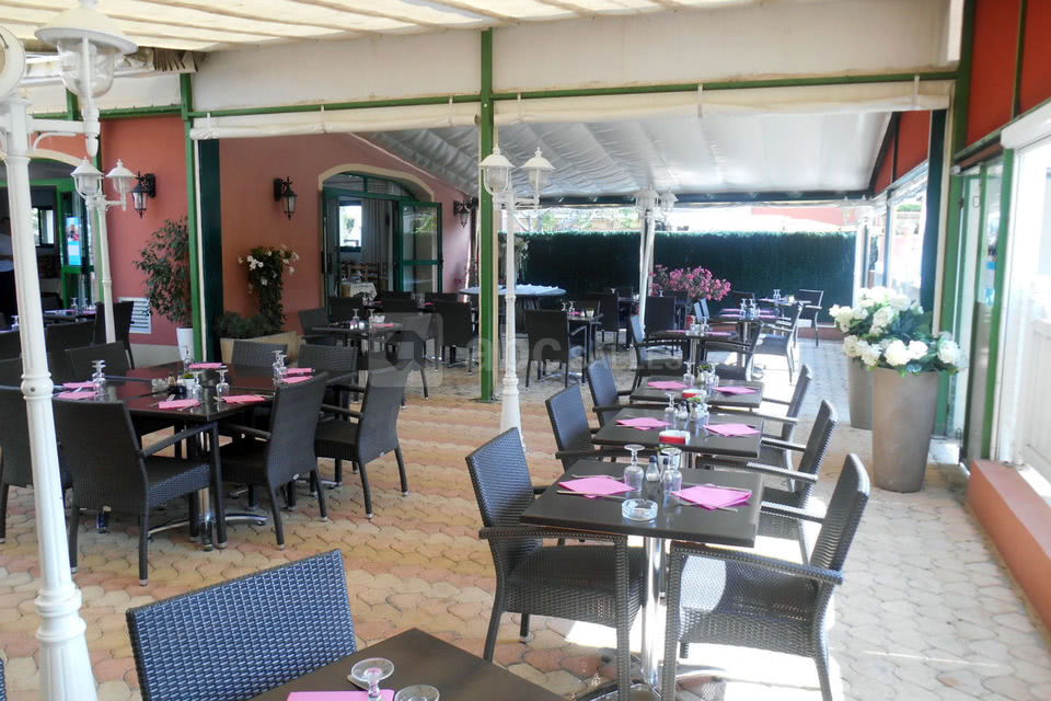 Le Bistrot Provençal ABC Salles