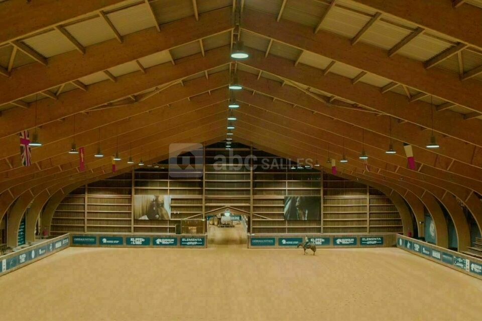 Le manège