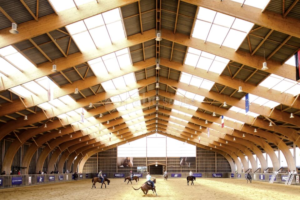 Le manège
