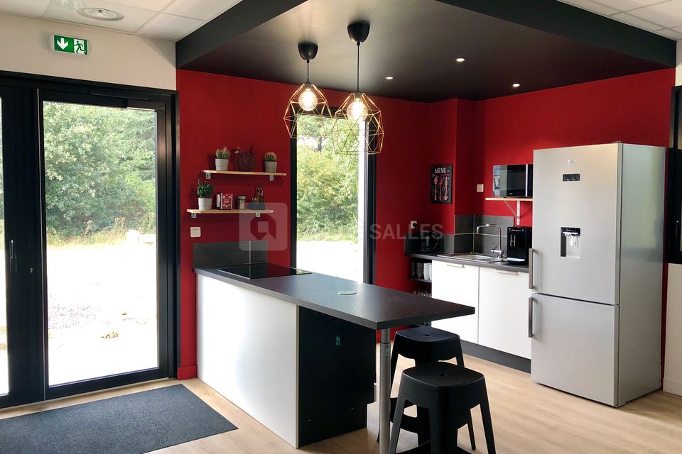 Work Sweet Home - Espace Cuisine & Salle à manger