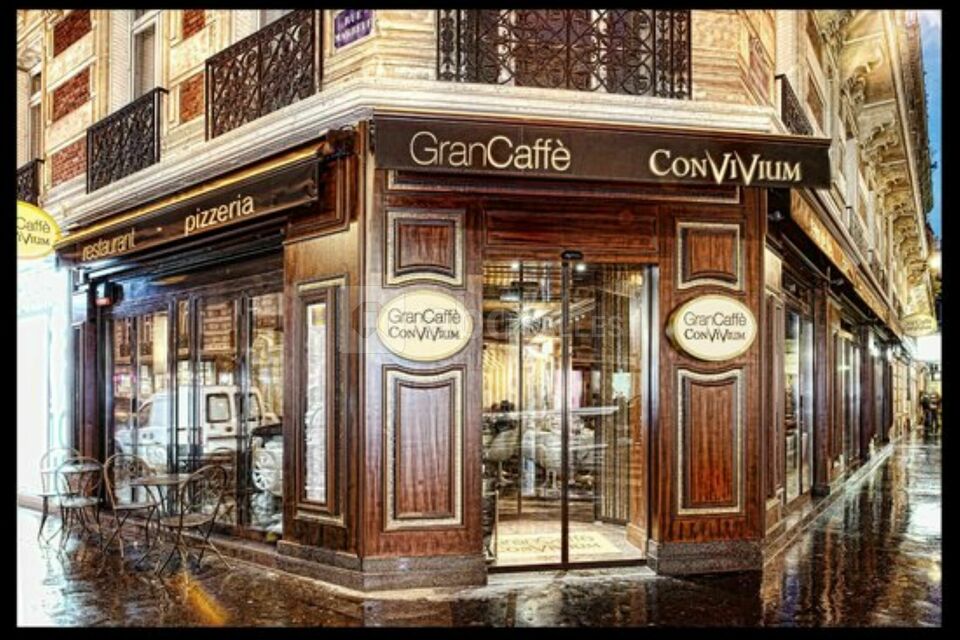 Gran Caffe Convivium