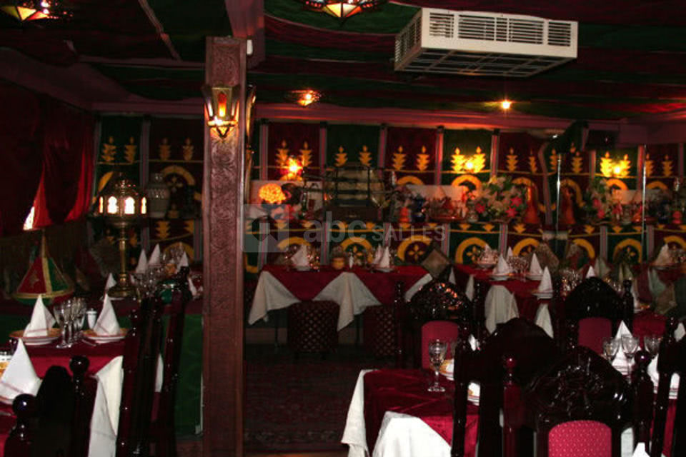 La Table Marocaine