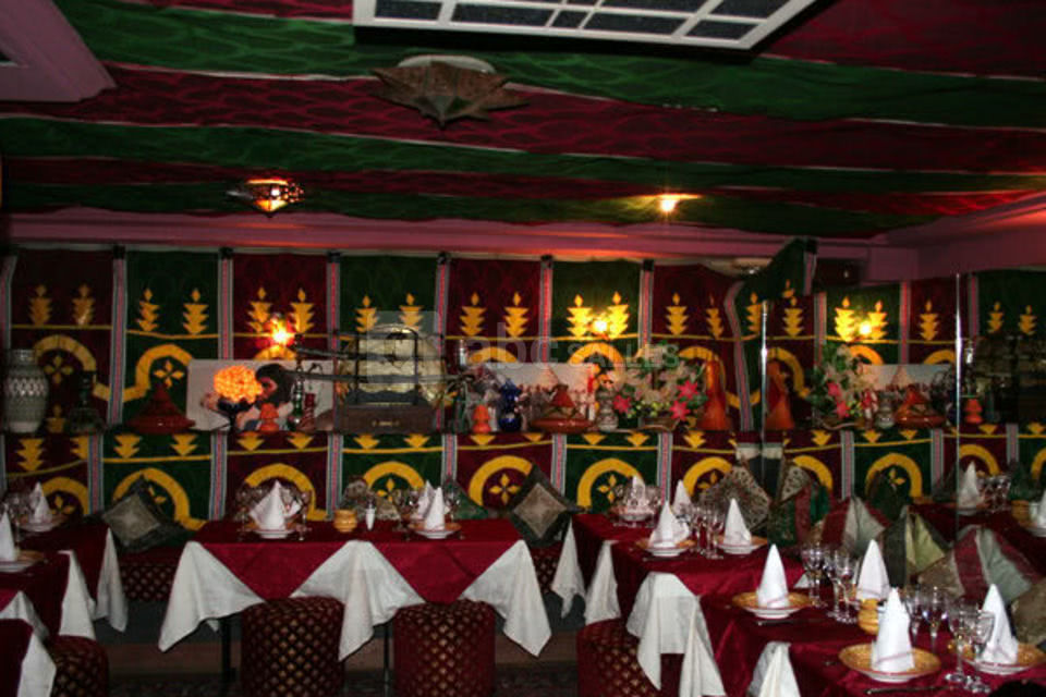 La Table Marocaine