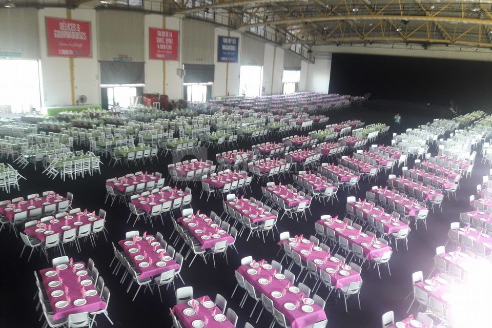 Halle des Manifestations