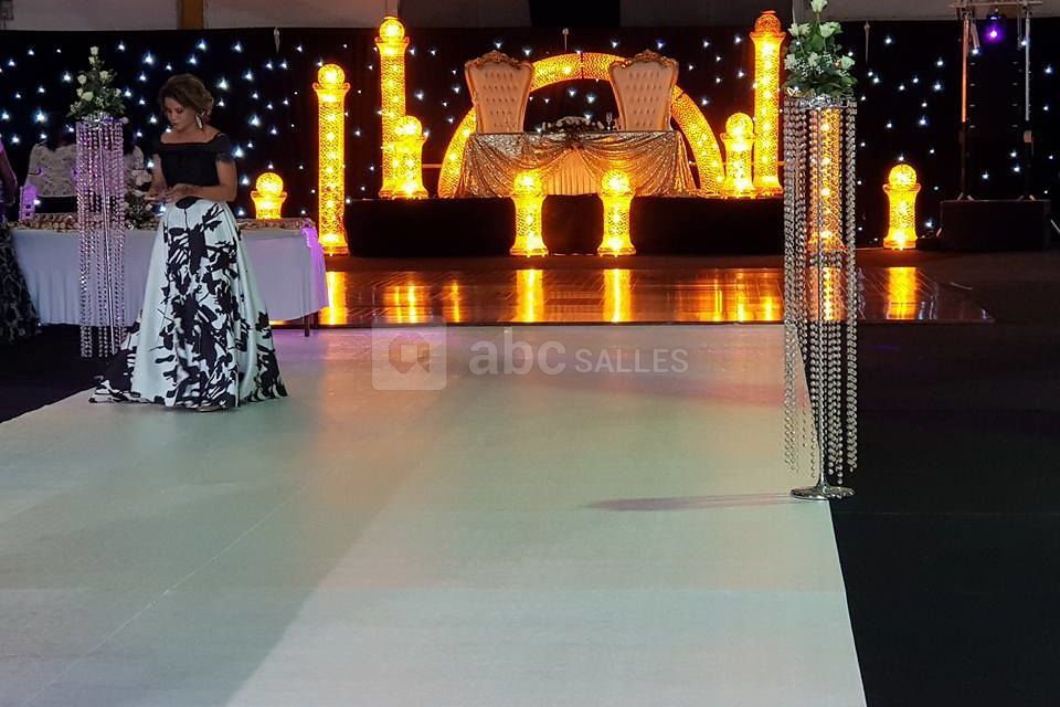 Halle des Manifestations