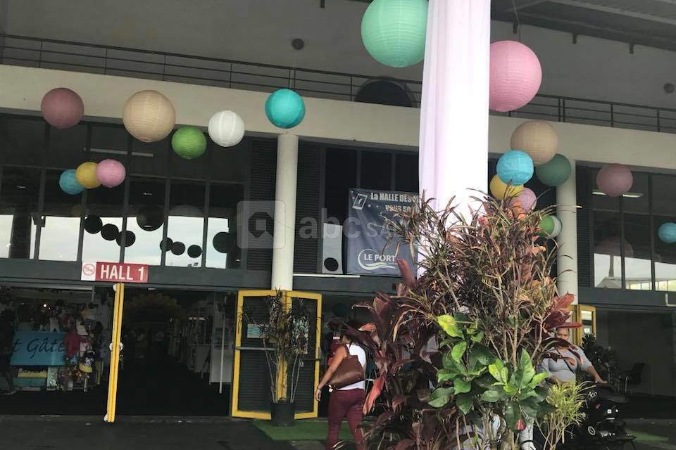 Halle des Manifestations