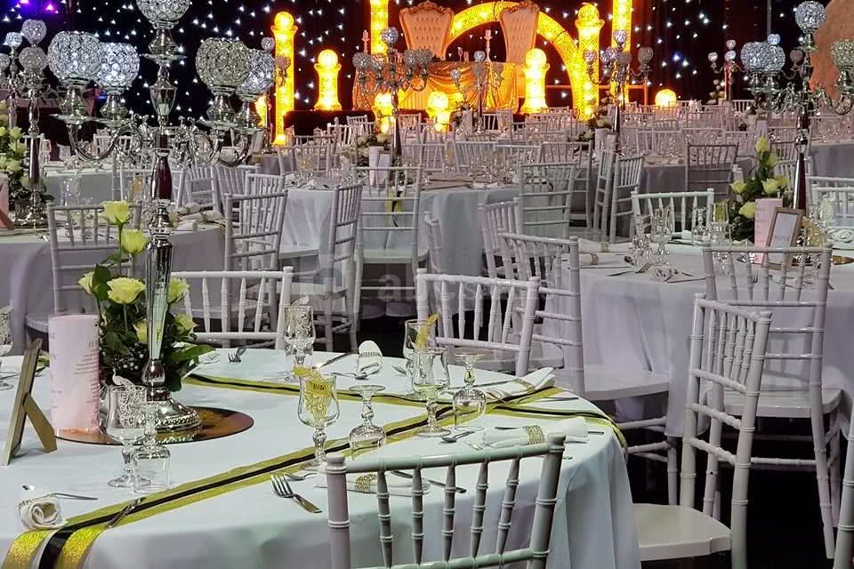 Halle des Manifestations