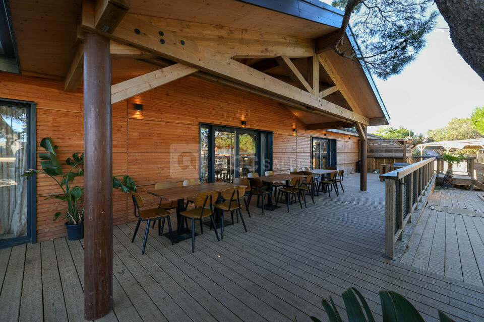 Domaine presqu'île de la Franqui