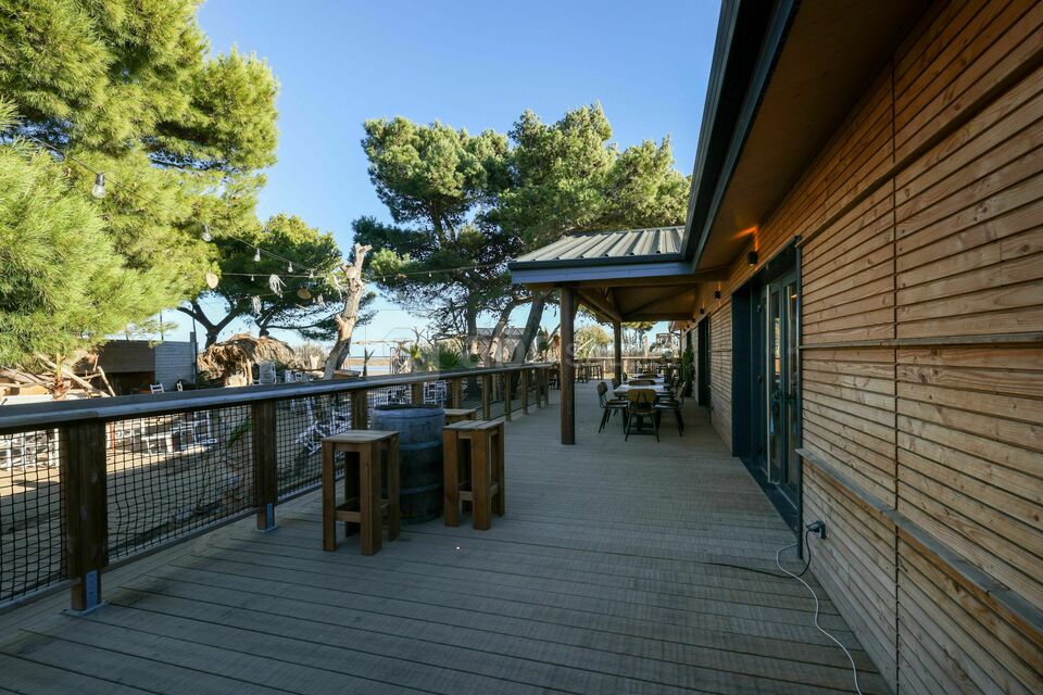 Domaine presqu'île de la Franqui