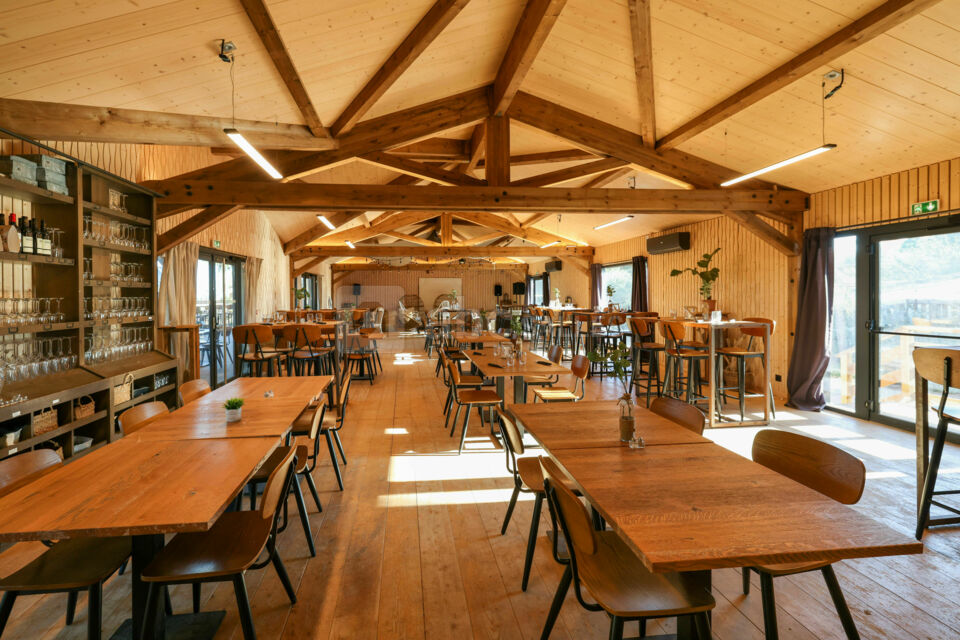 Domaine presqu'île de la Franqui