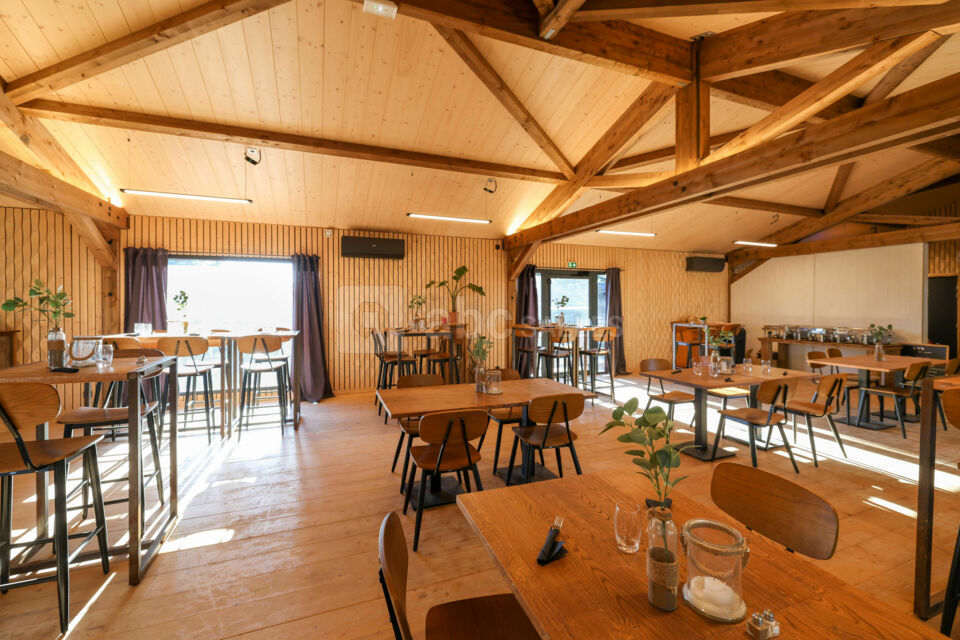 Domaine presqu'île de la Franqui